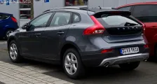 2013 Volvo V40 1.5 T3 (152 bg) Automatic 7