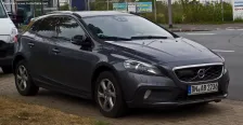 2013 Volvo V40 1.6 D2 (115 bg) Automatic 8