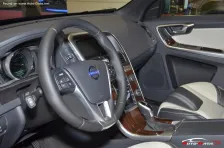 2013 Volvo V40 2.0 T5 (213 bg) AWD Automatic 7