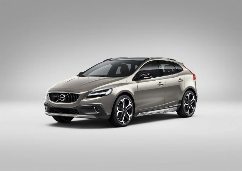 2016 Volvo V40 2.0 D2 (120 bg) Automatic