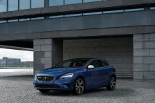 2016 Volvo V40 2.0 D4 (190 bg) Restricted Start/Stop 1