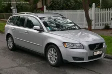 2007 Volvo V50 1.8 F (125 bg) Flex Fuel 1