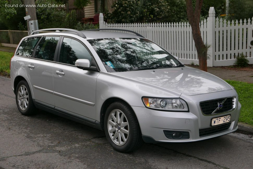 Volvo V50 V50 (facelift 2007)