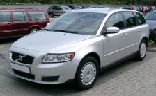 2007 Volvo V50 2.5 T5 (230 bg) Geartronic 3