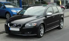 2007 Volvo V50 2.5 T5 (230 bg) 5