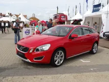 2010 Volvo V60 1.6 T3 (150 bg) Automatic 3