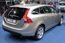 2010 Volvo V60 1.6 T3 (150 bg) Automatic 5