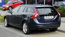 2010 Volvo V60 1.6 T4 (180 bg) Automatic 7