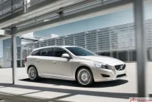 2010 Volvo V60 1.6 T4F (180 bg) 8