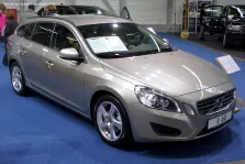 2010 Volvo V60 2.4 D5 (205 bg) 3