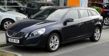 2010 Volvo V60 2.4 D5 (215 bg) 6