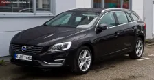 2013 Volvo V60 1.5 T2 (122 bg) Automatic 2