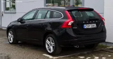 2013 Volvo V60 1.5 T3 (152 bg) Automatic 3