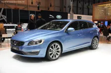 2013 Volvo V60 1.6 D2 (115 bg) start/stop 1