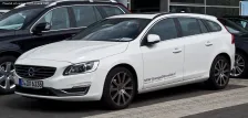 2013 Volvo V60 2.0 D3 (136 bg) Automatic 4
