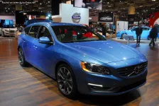2013 Volvo V60 2.0 D3 (136 bg) Automatic 6