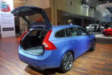 2013 Volvo V60 2.0 T6 (306 bg) AWD Automatic 8