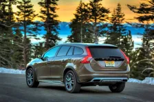 2015 Volvo V60 2.0 D4 (190 bg) Automatic 2
