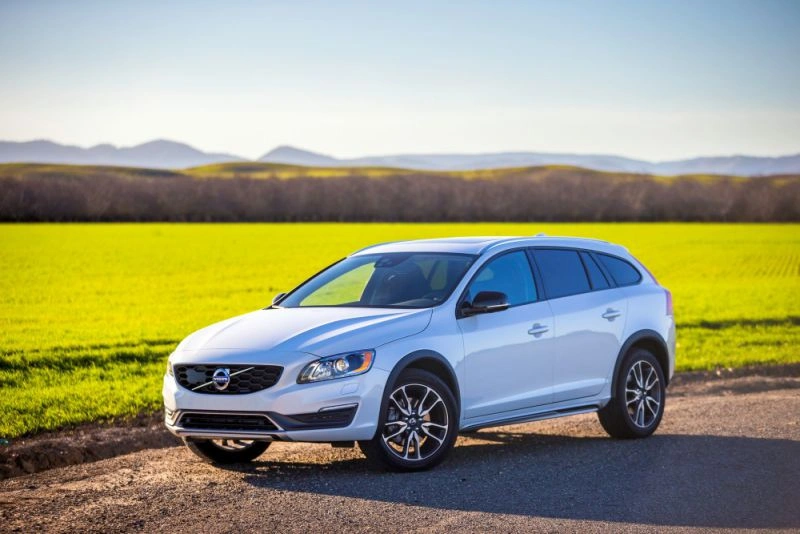 2015 Volvo V60 2.0 D4 (190 bg)
