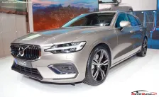 Volvo 2.0 B4 (197 bg) Mild Hybrid Automatic (2018)