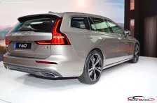2018 Volvo V60 2.0 B4 (197 bg) Mild Hybrid Automatic 6