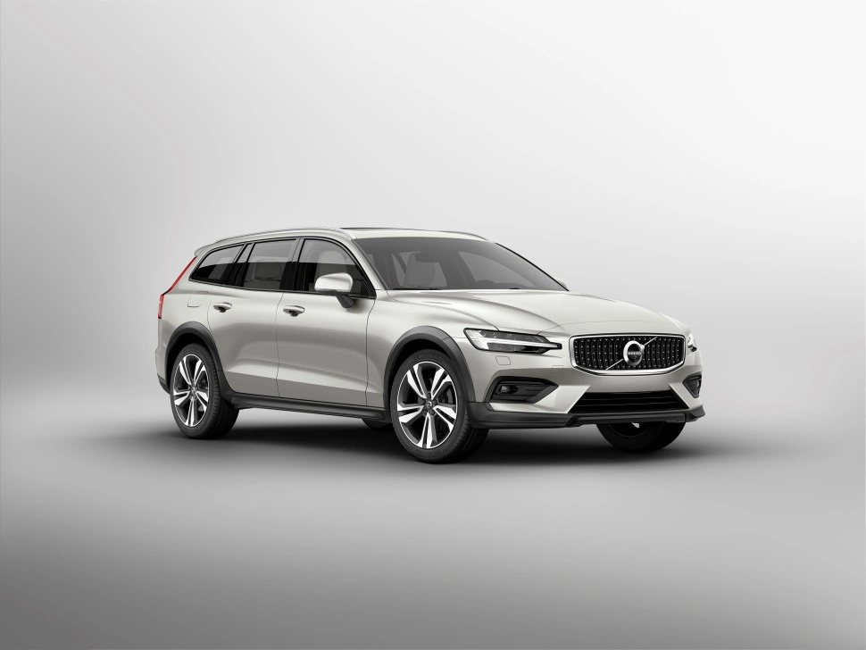 2018 Volvo V60 2.0 B5 (250 bg) Mild Hybrid AWD Automatic