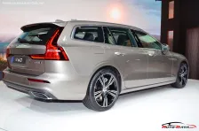 2018 Volvo V60 2.0 D3 (150 bg) Automatic 8