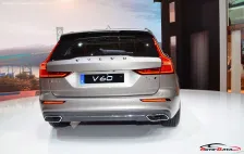 2018 Volvo V60 2.0 D3 (150 bg) 6