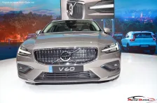 2018 Volvo V60 2.0 T8 TwEn (303 bg) Plug-in Hybrid AWD Geartronic 3