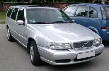 Volvo 2.5 (265 bg) AWD (1996)