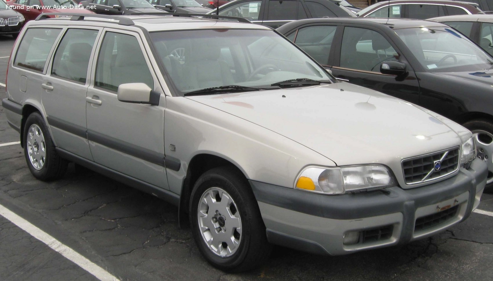 Volvo V70 V70 XC