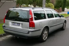 2000 Volvo V70 2.3 T5 (250 bg) 2