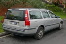 2000 Volvo V70 2.4 Bi-Fuel (140 bg) 4