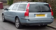 2000 Volvo V70 2.4 T (200 bg) 8