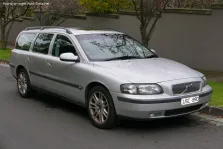 2000 Volvo V70 2.5i 20V (210 bg) 1