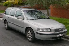 2000 Volvo V70 R 2.5i V20 (300 bg) AWD Automatic 3