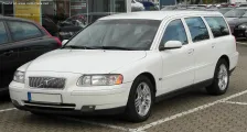 Volvo 2.0T (180 bg) (2004)