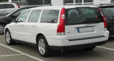 2004 Volvo V70 2.4 D5 (185 bg) Geartronic 2