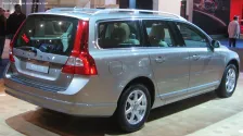 2007 Volvo V70 2.0 D3 (163 bg) 2