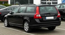 2007 Volvo V70 2.4 D5 (185 bg) Automatic 4