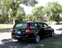 2007 Volvo V70 2.4 D5 (205 bg) Automatic 7