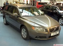 2007 Volvo V70 2.4 D5 (215 bg) AWD Automatic 8