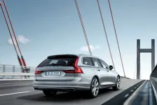 2016 Volvo V90 2.0 D3 (150 bg) Automatic 2