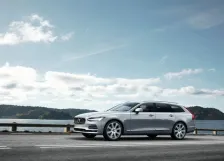 2016 Volvo V90 2.0 D3 (150 bg) 1