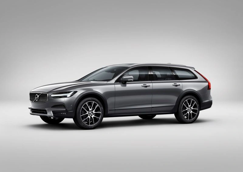2016 Volvo V90 2.0 D4 (190 bg) AWD Automatic