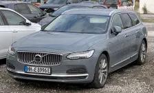2020 Volvo V90 2.0 D3 (150 bg) 7