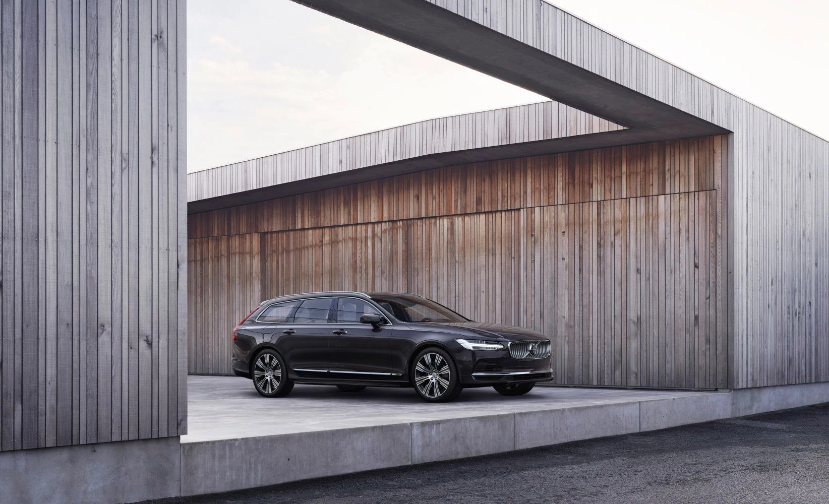 2020 Volvo V90 2.0 D4 (190 bg) AWD Automatic
