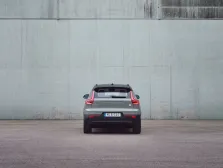 2022 Volvo XC40 Recharge Twin 78 kWh (408 bg) AWD 7