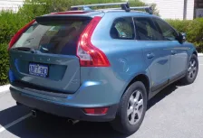 2008 Volvo XC60 2.4 D5 (205 bg) AWD Geartronic 7