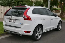 2008 Volvo XC60 3.0 T6 (285 bg) AWD 5